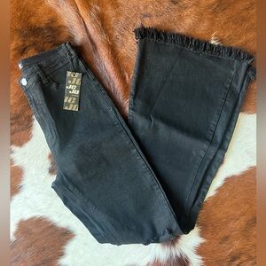 JCJQ Bell Bottom Jean